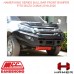 HAMER KING SERIES BULL BAR FRONT BUMPER FITS ISUZU D-MAX 2016-2020